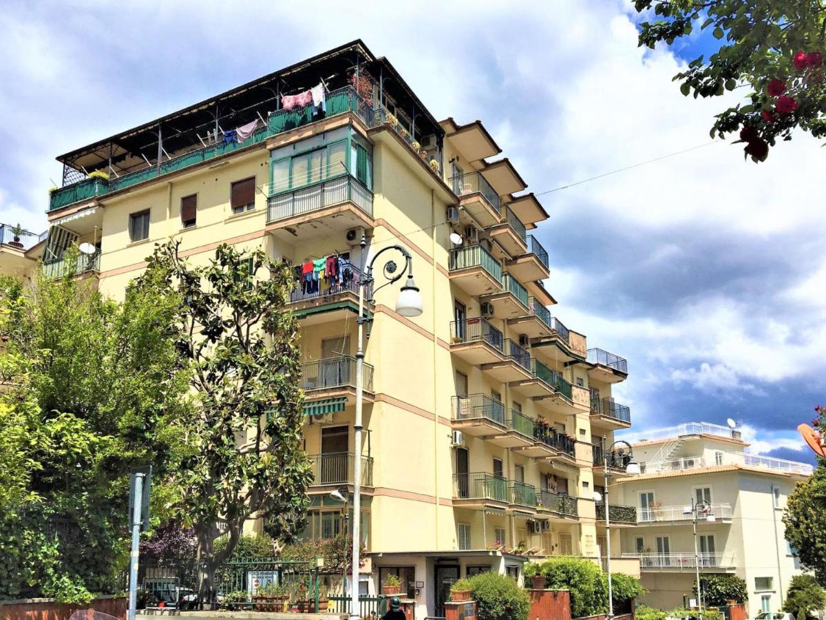 Apartment Ritamar By Interhome Sorrento Exteriör bild